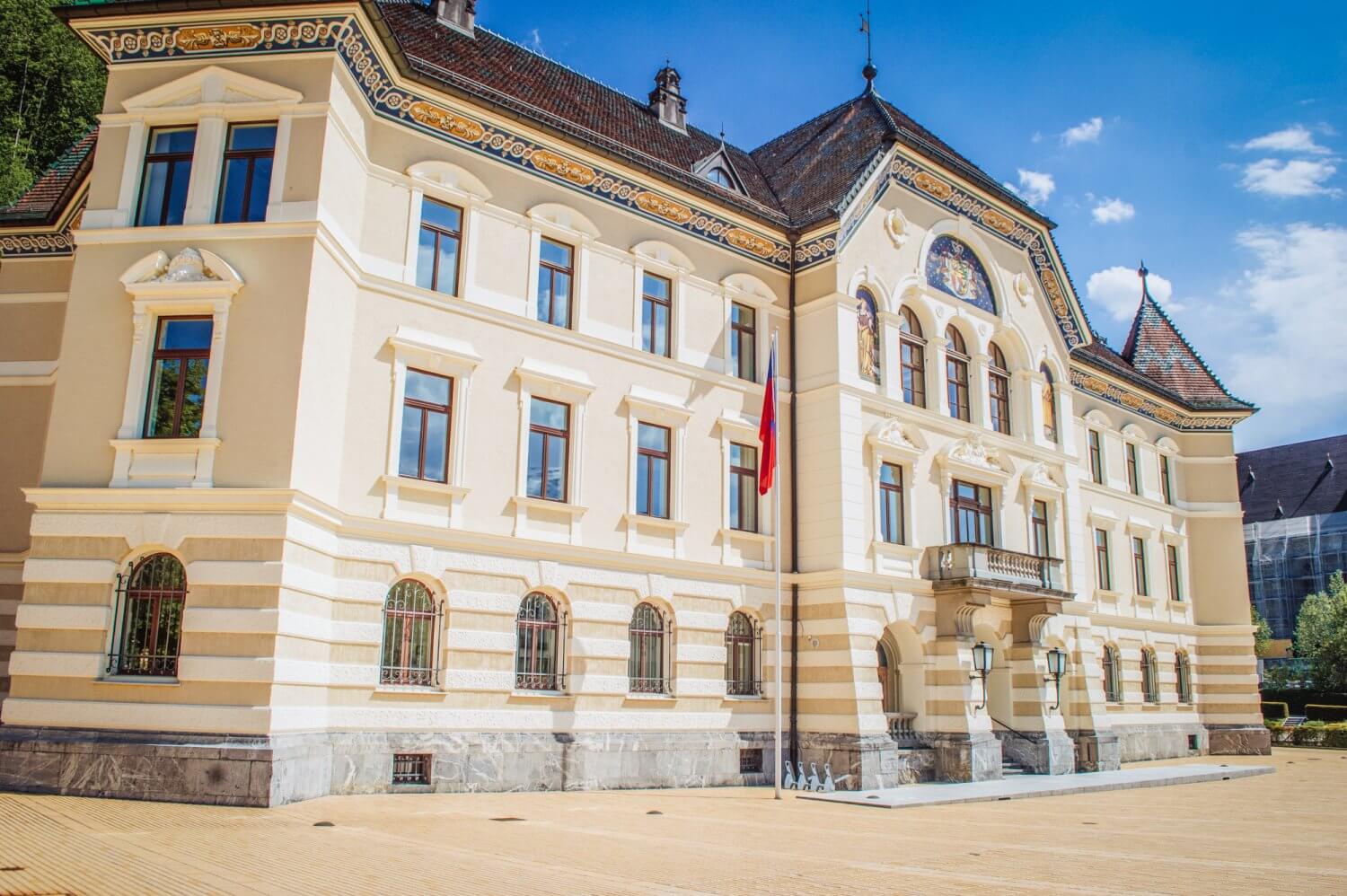 Wow! Absolutely stunning photos of Liechtenstein to ignite your wanderlust. This is one of the smallest countries in the world and one of Europe's most underrated gems. This photo guide to Liechtenstein will explain why. #Liechtenstein #Europe #Travel