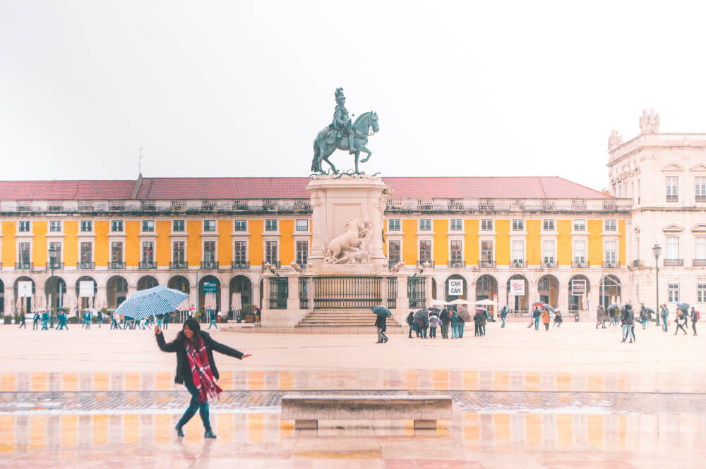 youtube travel in portugal