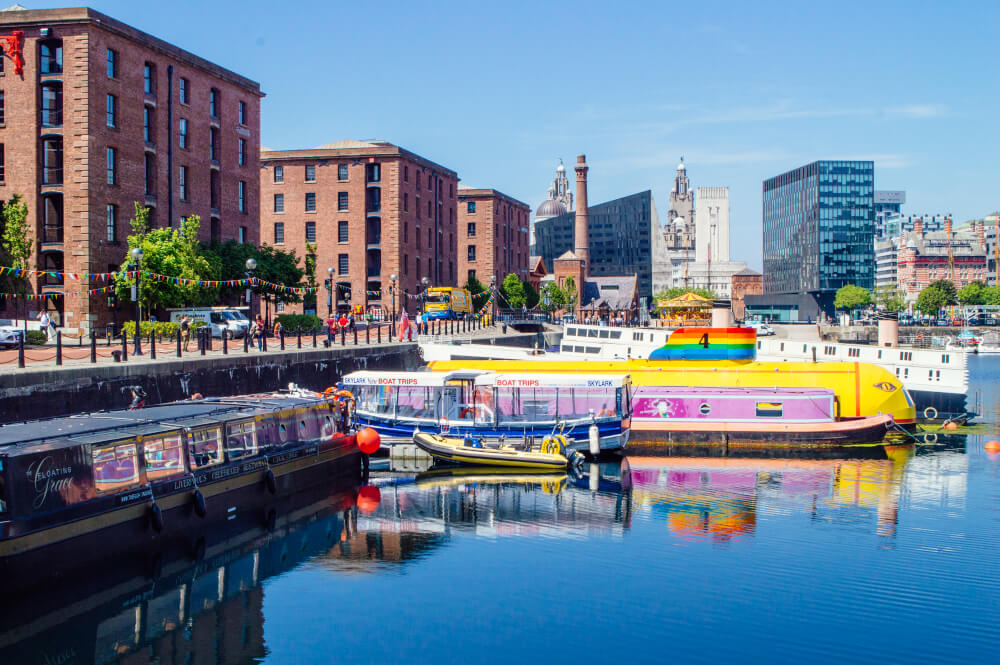 things to visit in liverpool