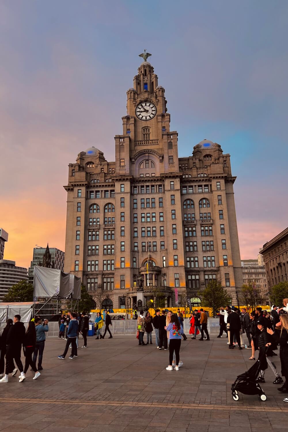 places to visit by liverpool
