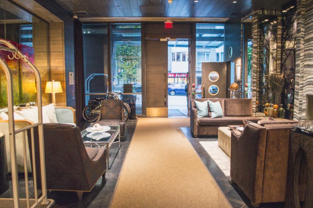 Loden Hotel Review: Checking in at one of Vancouver’s Top Luxury Hotels