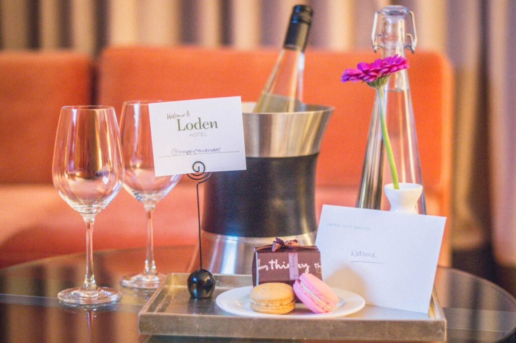 Loden Hotel review. The #1 luxury boutique hotel in Vancouver!