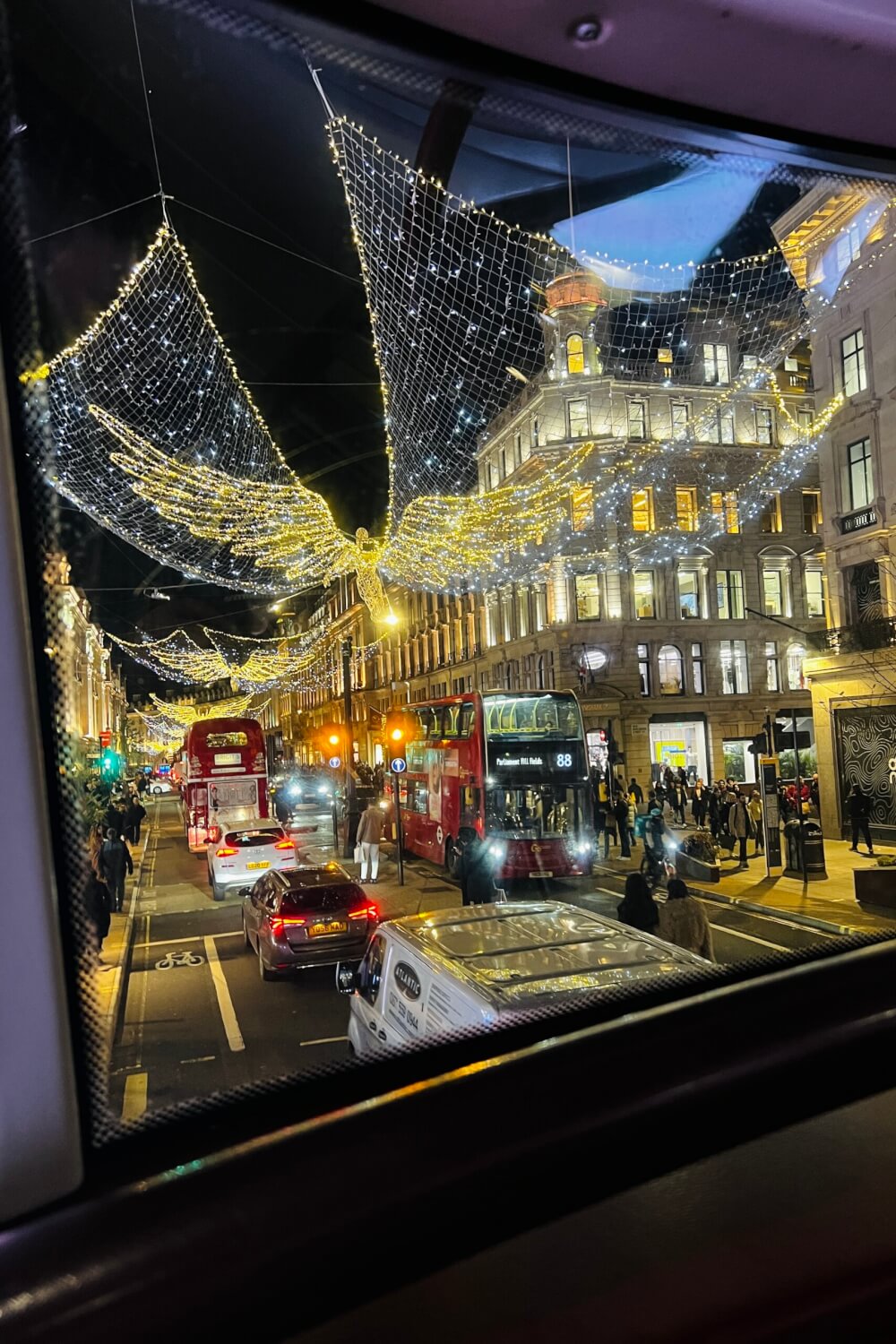 best places to visit at christmas in london