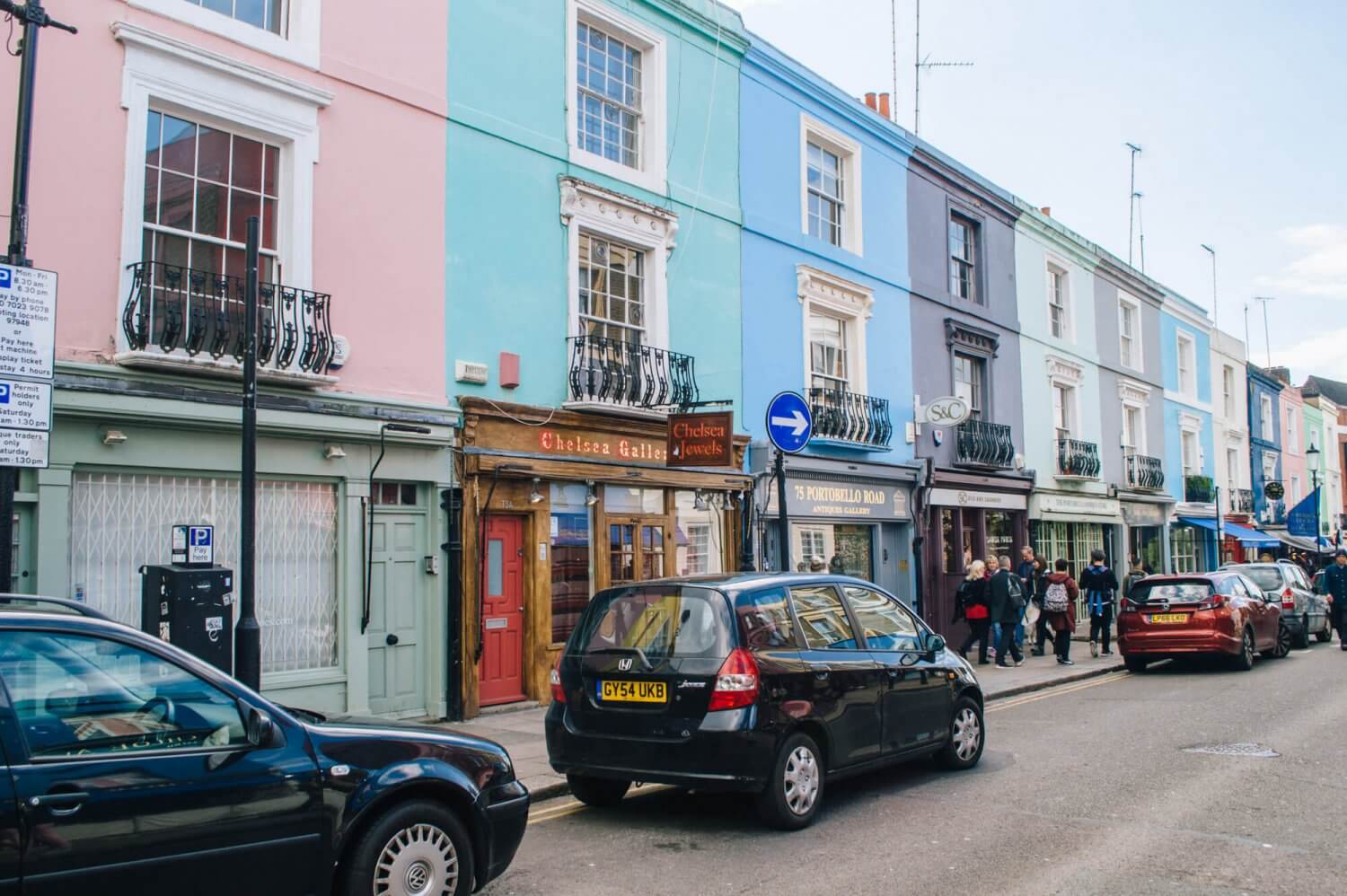 Portobello Road Market