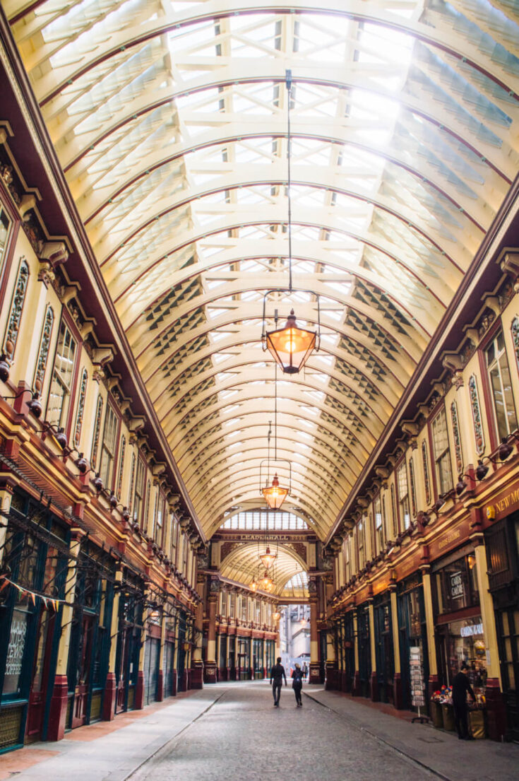 20+ Harry Potter Filming Locations in London 2024 A Complete List!