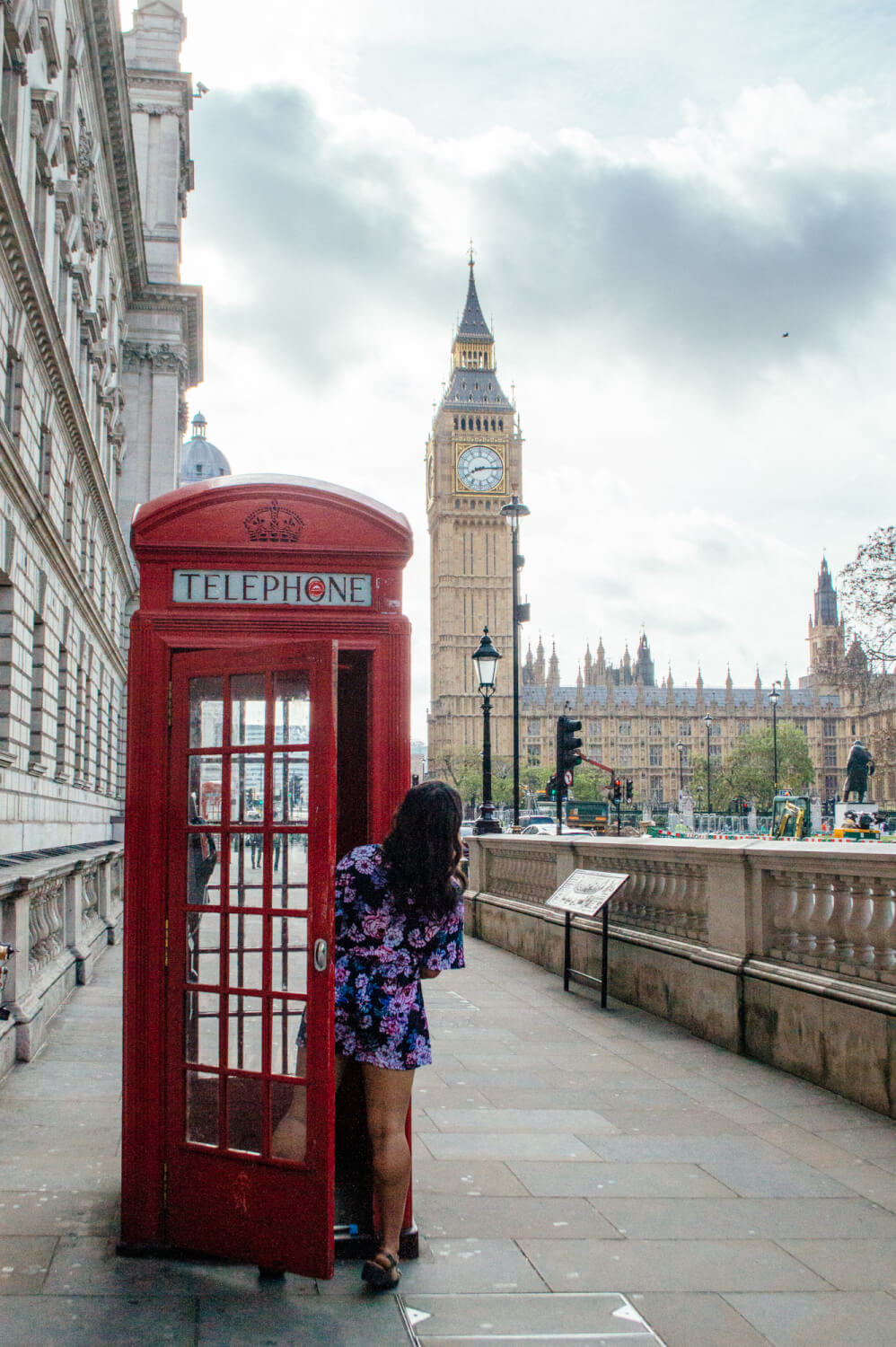 help tourist london