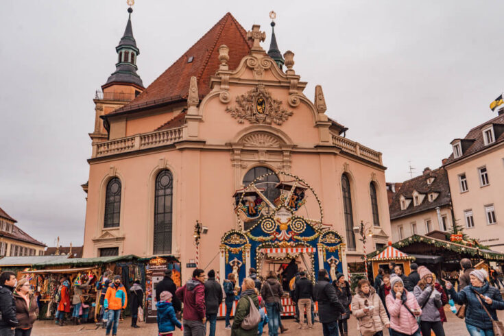 Ludwigsburg Christmas Market Guide 2024: Dates, Tips & More!