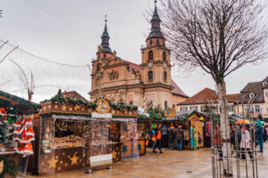 Ludwigsburg Christmas Market Guide 2024: Dates, Tips & More!