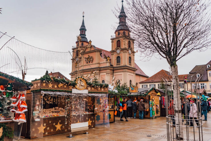 Ludwigsburg Christmas Market Guide 2024: Dates, Tips & More!