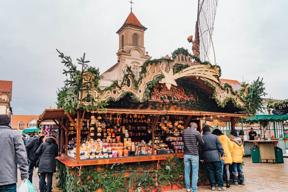 Ludwigsburg Christmas Market Guide 2024: Dates, Tips & More!