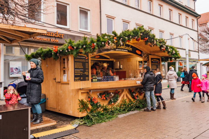 Ludwigsburg Christmas Market Guide 2024: Dates, Tips & More!