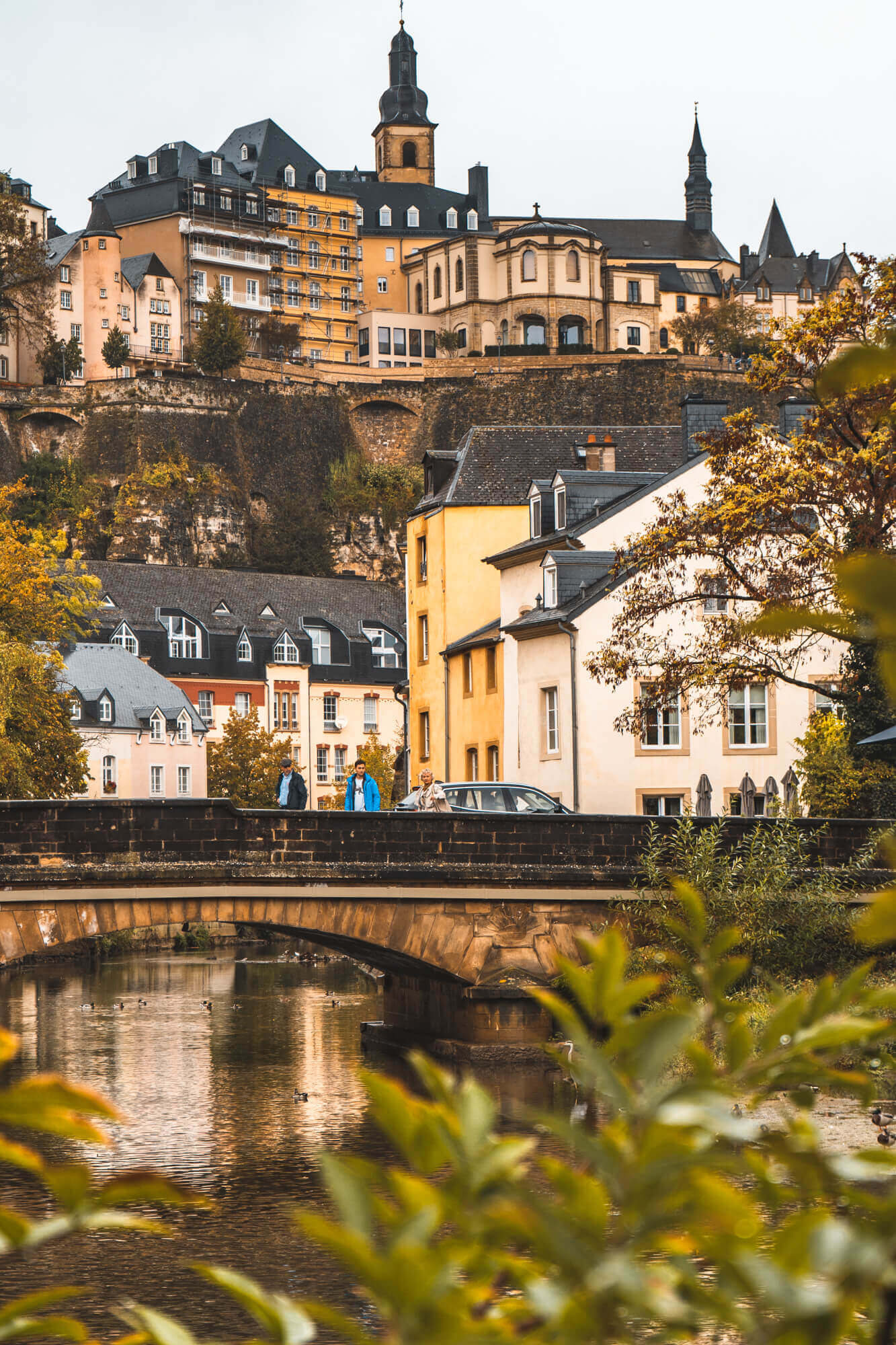 we love to travel luxembourg ville