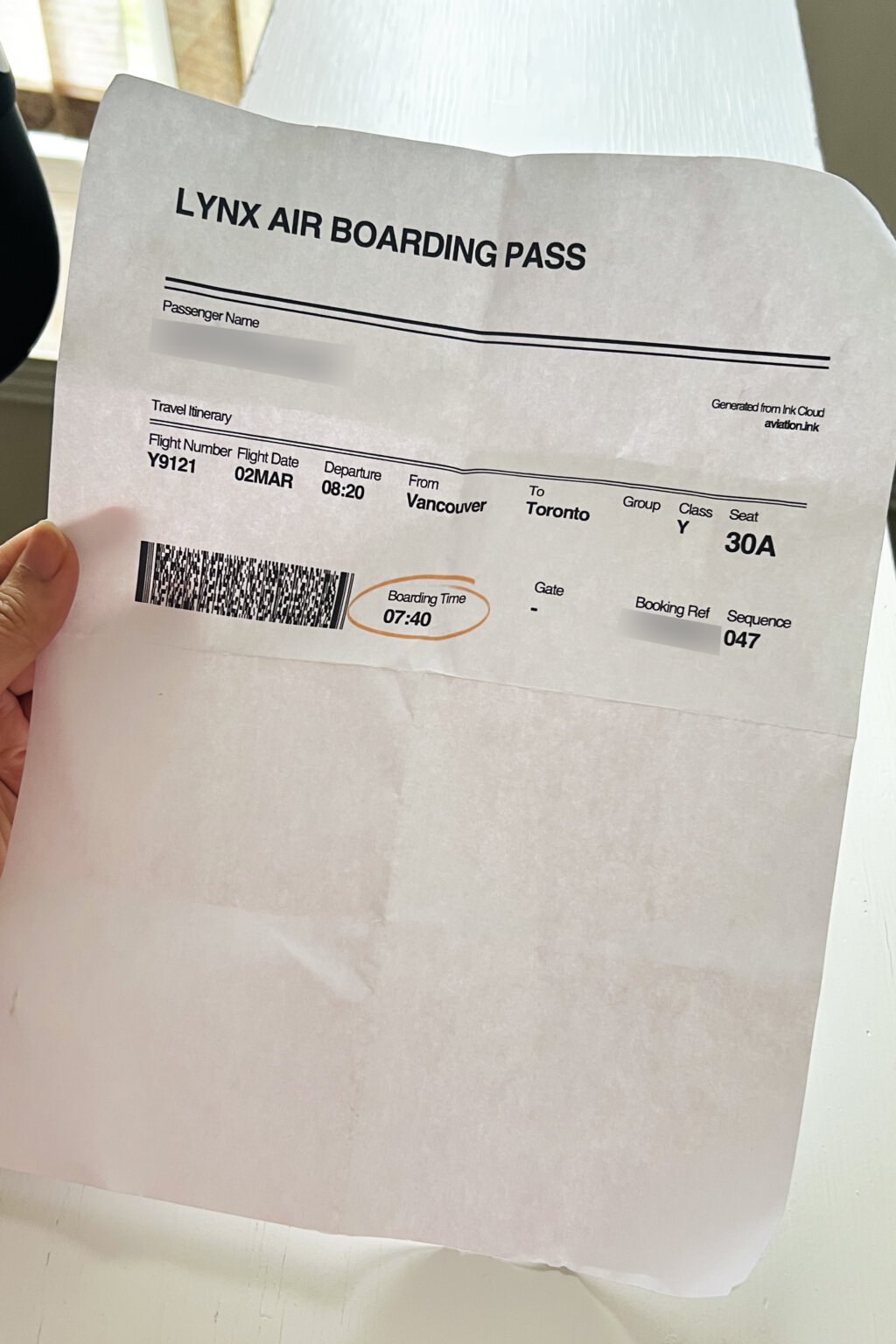 An Honest Lynx Air Review (2023) Tips & MustKnows Before You Fly!