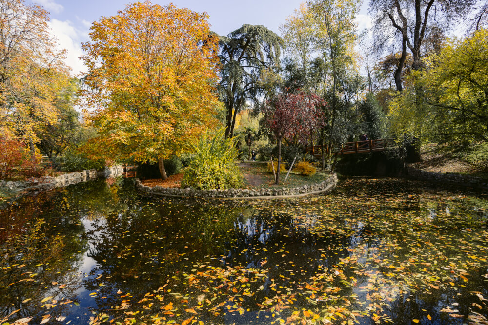 madrid spain cultural tourist attractions