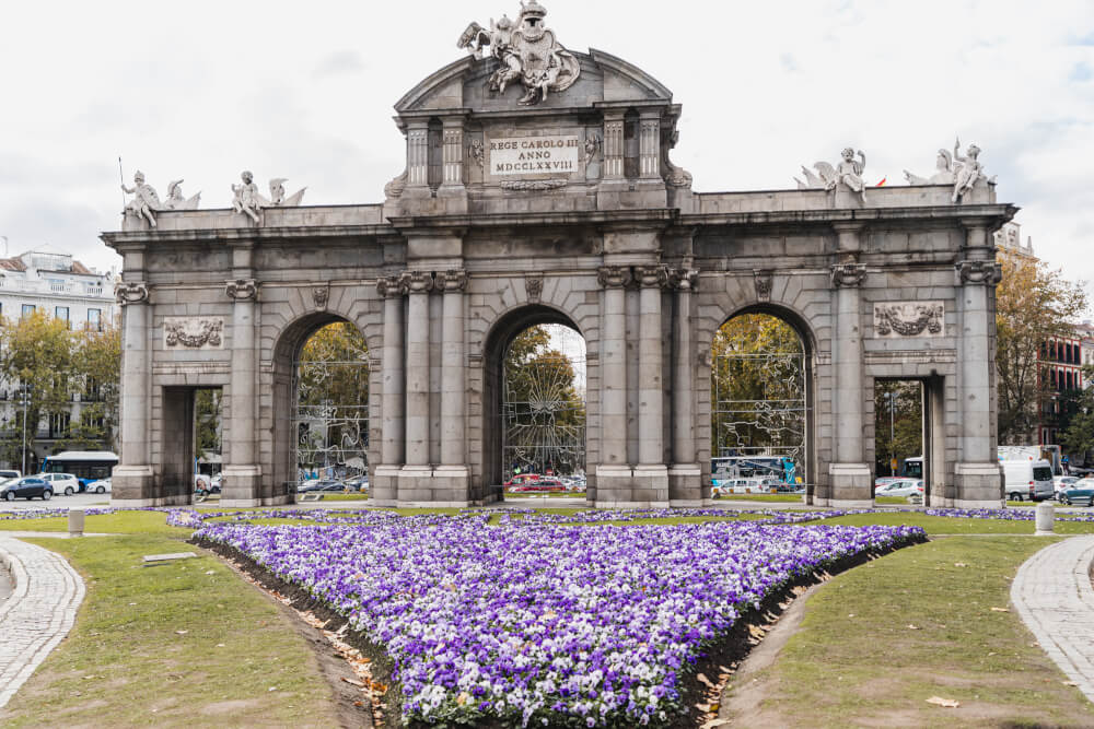 madrid spain cultural tourist attractions