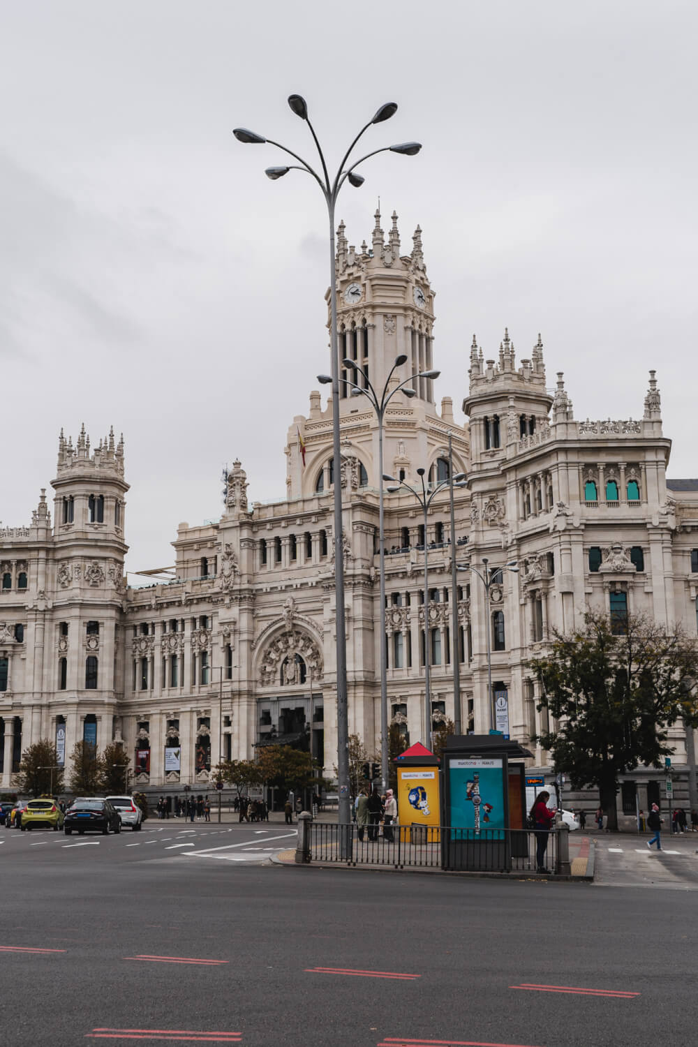 madrid spain cultural tourist attractions