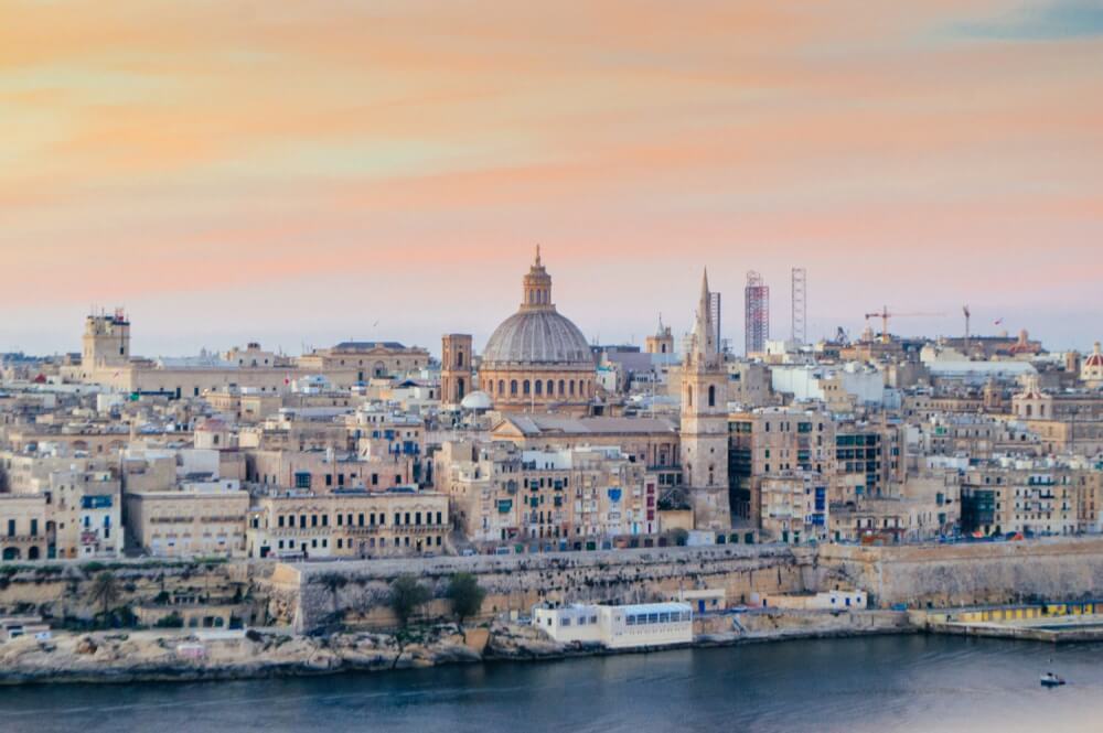 Malta travel inspiration at its finest - let these mindblowing photos show you all the amazing things to do and things to see in Malta.