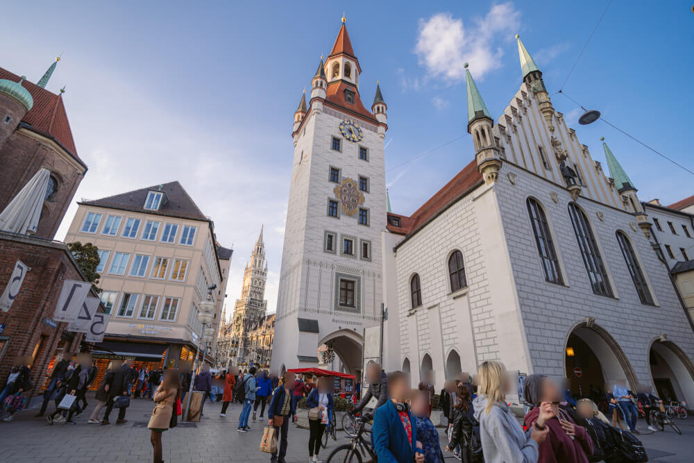 munich travel cost