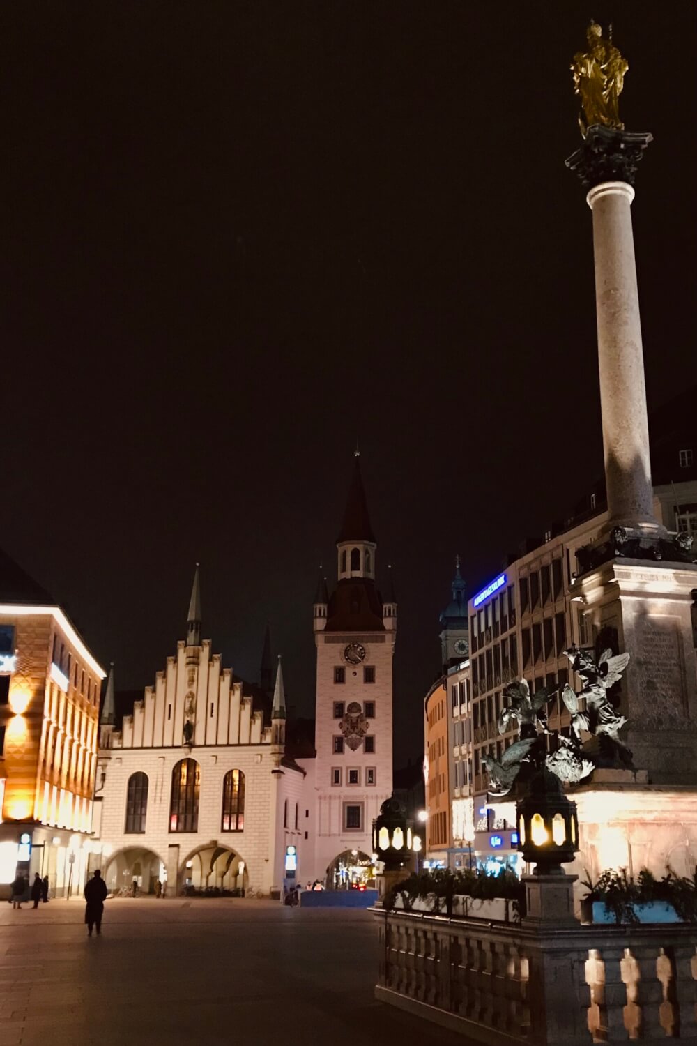 day trip itinerary munich