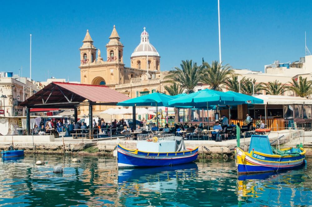 Malta travel inspiration at its finest - let these mindblowing photos show you all the amazing things to do and things to see in Malta.