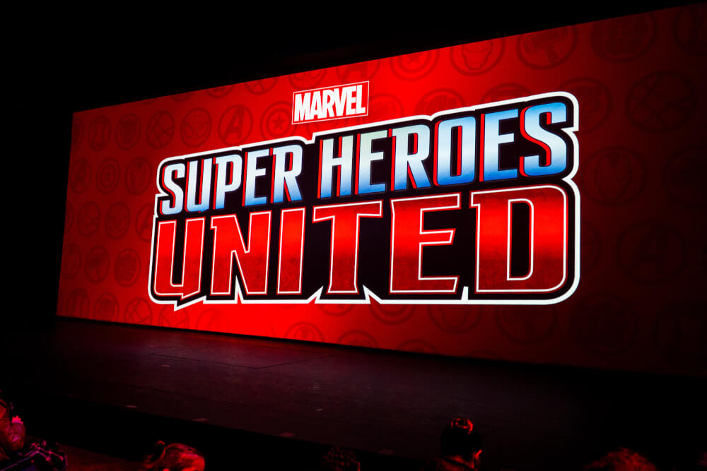 Marvel Season of Heroes at Disneyland Paris: Overview and Guide!