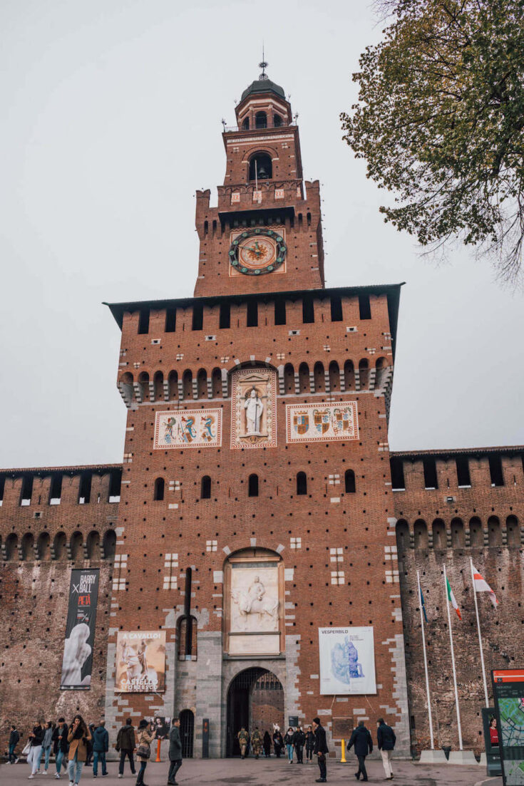 Castello Sforzesco