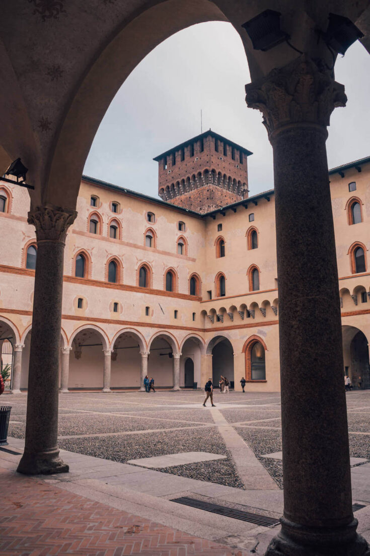 Castello Sforzesco