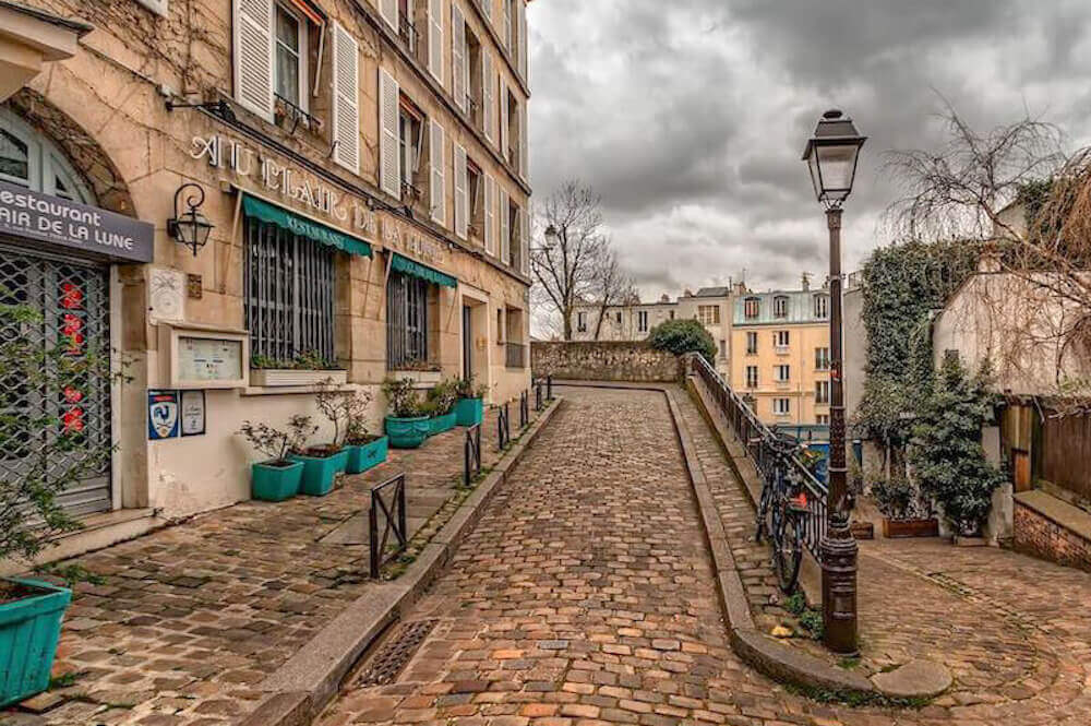 Montmartre, Paris