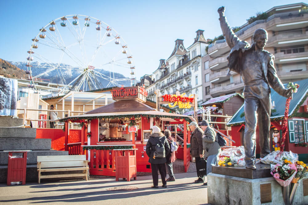 Montreux Christmas Market 2022: Dates, Where to Go, What to Eat!