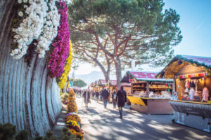 A Guide to the Gorgeous Montreux Christmas Market