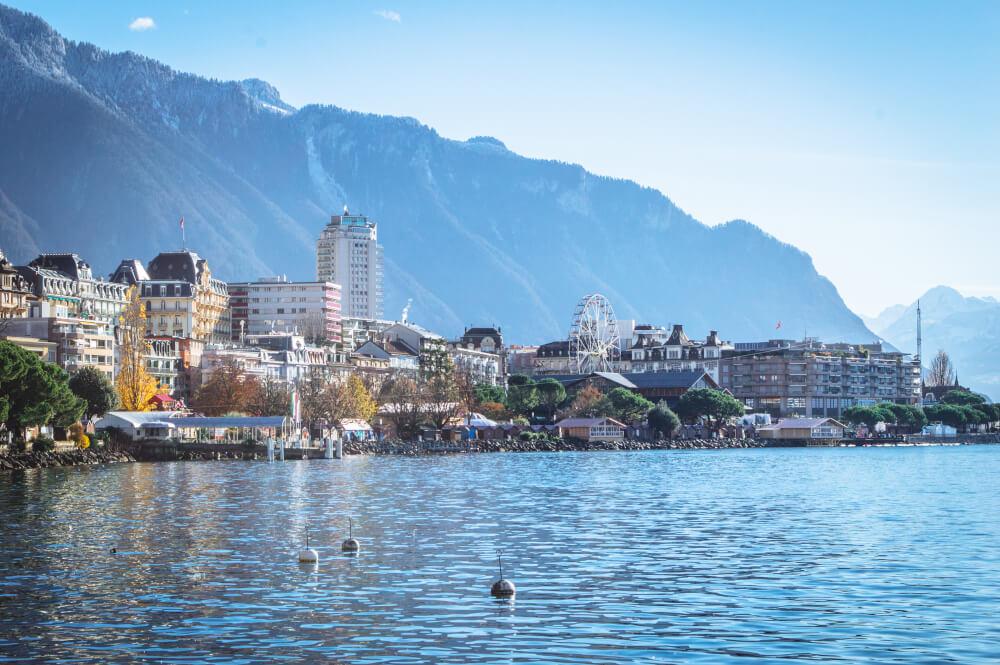 water travel in switzerland