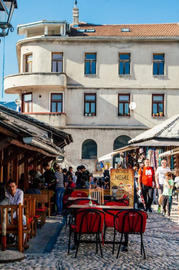 Bosnia & Herzegovina is one of the most underrated countries in the world. There are so many beautiful must-sees and dos in Bosnia. Here is a post filled with stunning photos that will inspire your wanderlust!