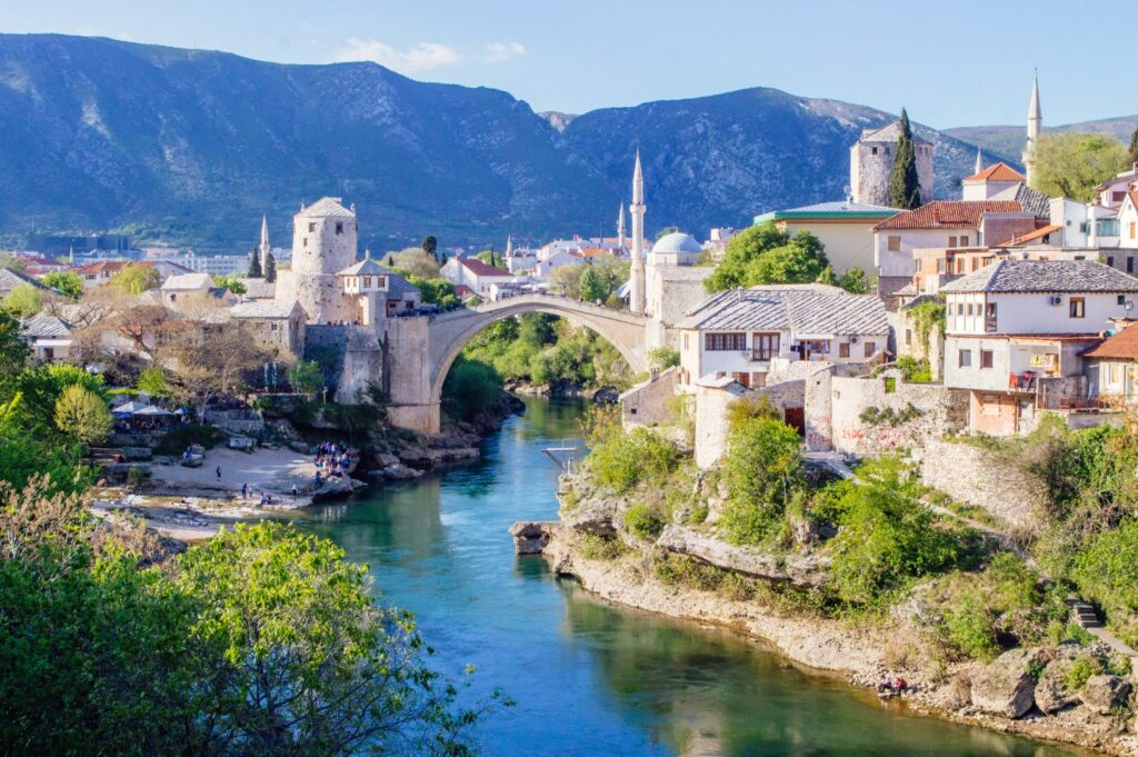 Bosnia & Herzegovina is one of the most underrated countries in the world. There are so many beautiful must-sees and dos in Bosnia. Here is a post filled with stunning photos that will inspire your wanderlust!