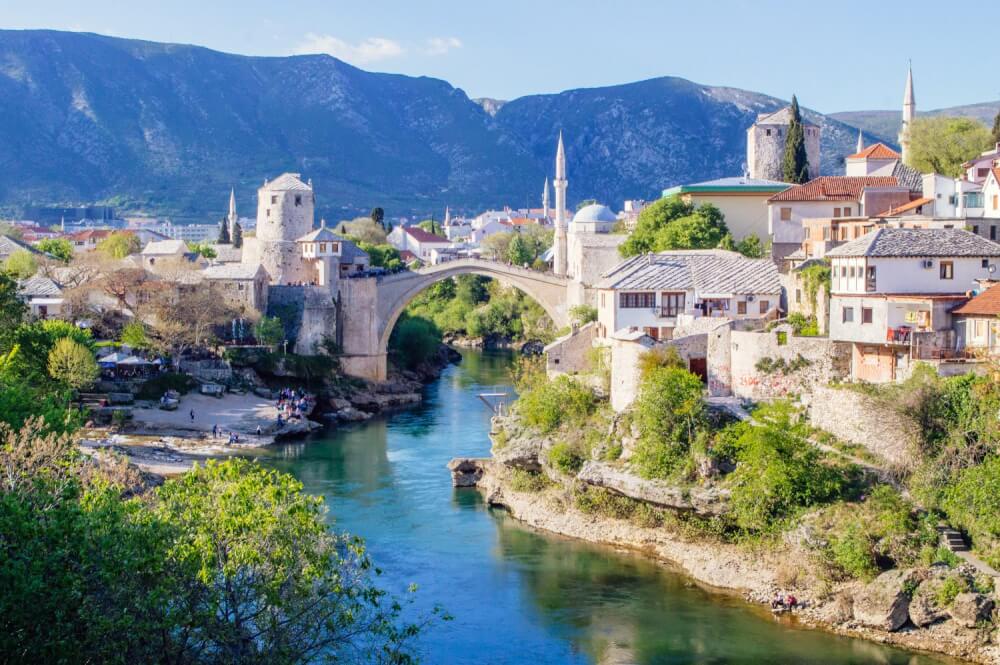 Bosnia & Herzegovina is one of the most underrated countries in the world. There are so many beautiful must-sees and dos in Bosnia. Here is a post filled with stunning photos that will inspire your wanderlust!