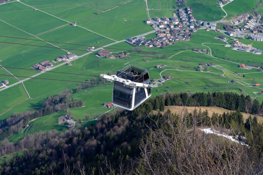 unique places to visit in switzerland