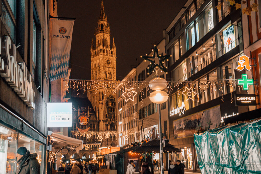 Munich Christmas Market Guide Updated W 2020 Dates Cancellations