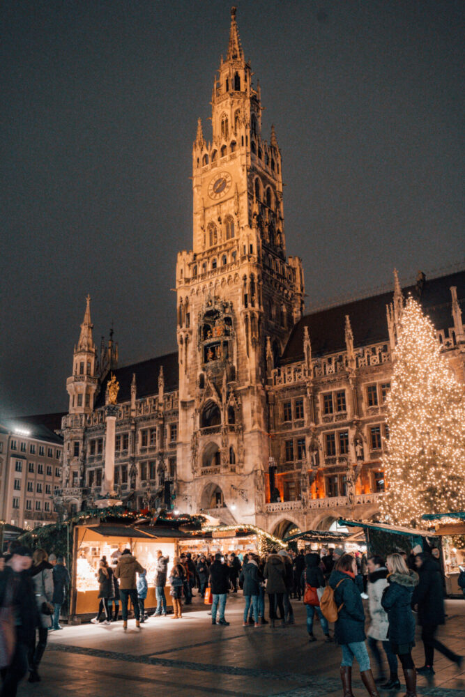 Munich Christmas Market Guide 2023 Markets, Food & More