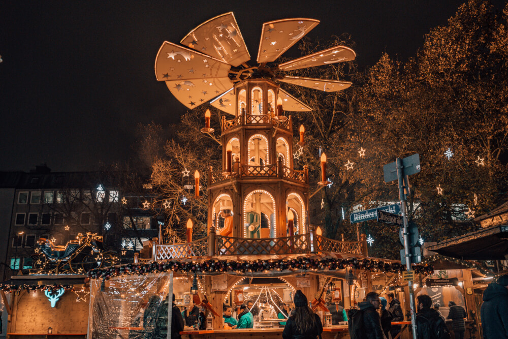 Munich Christmas Market Guide 2021: Markets, Food & More