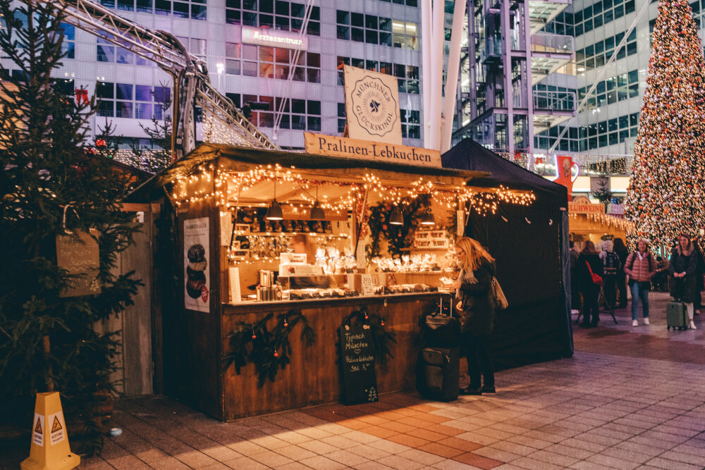 Munich Airport Officially Cancels its Christmas Market for 2020