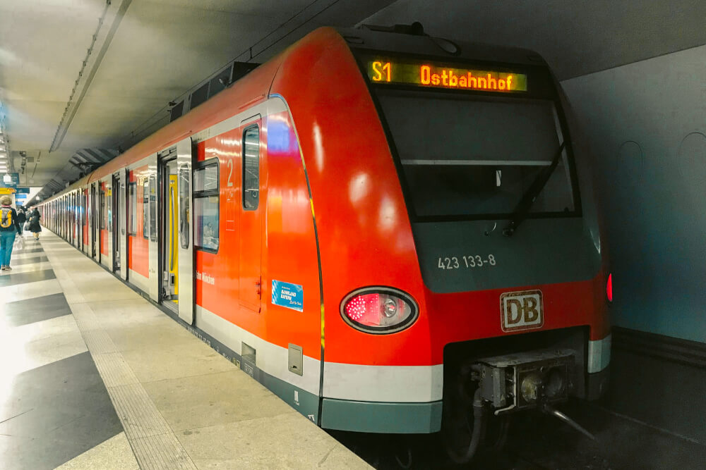 How to Get from Munich Airport to the City Centre 2023: Step by Step!
