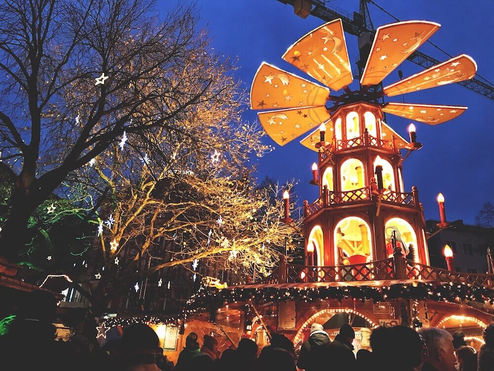 Münchner Christkindlmarkt to Take Place As Scheduled in 2020: Here are the Plans