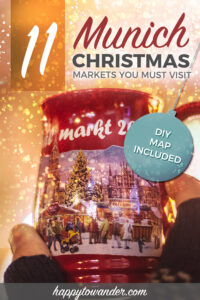 Munich Christmas Markets 2019 Guide Where To Go What To - 