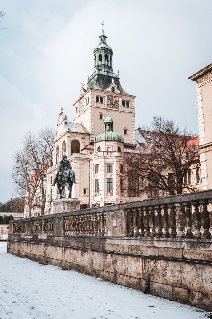 non tourist munich