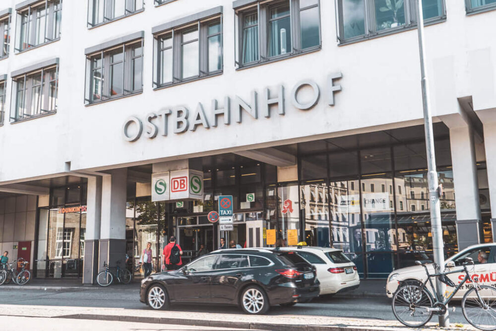 Ostbahnhof Munchen Geschafte