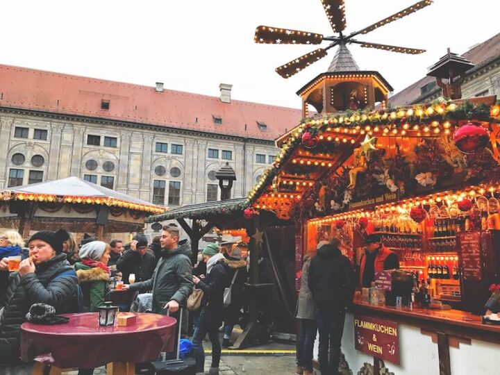 Munich Christmas Market Guide 2023 Markets, Food & More