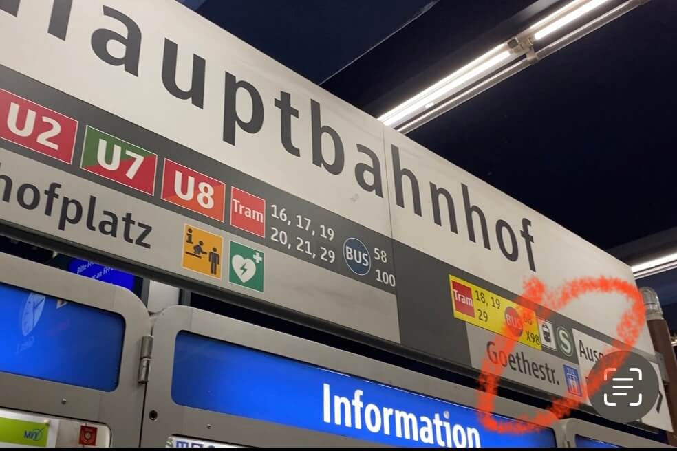 deutsche bahn travel center