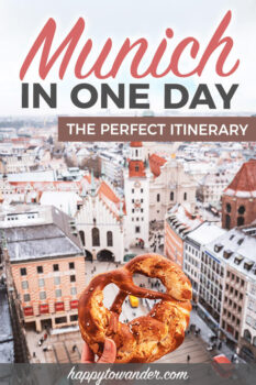 1 Perfect Day In Munich A Delightful Jam Packed Itinerary 2021