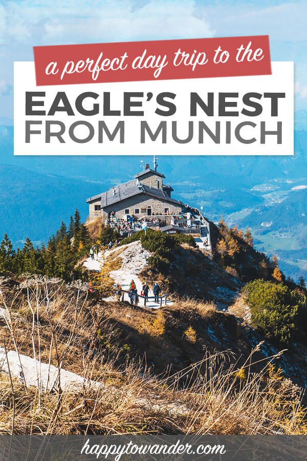 eagles nest and salzburg tour from munich