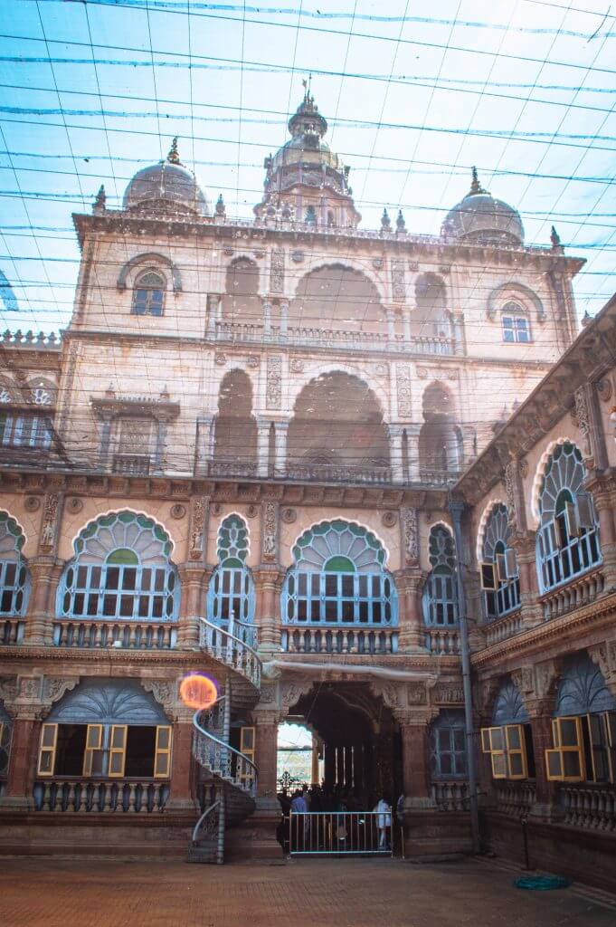 An insider peek into life on board the Golden Chariot, one of India's top luxury trains. #TrainTravel #India #LuxuryTravel