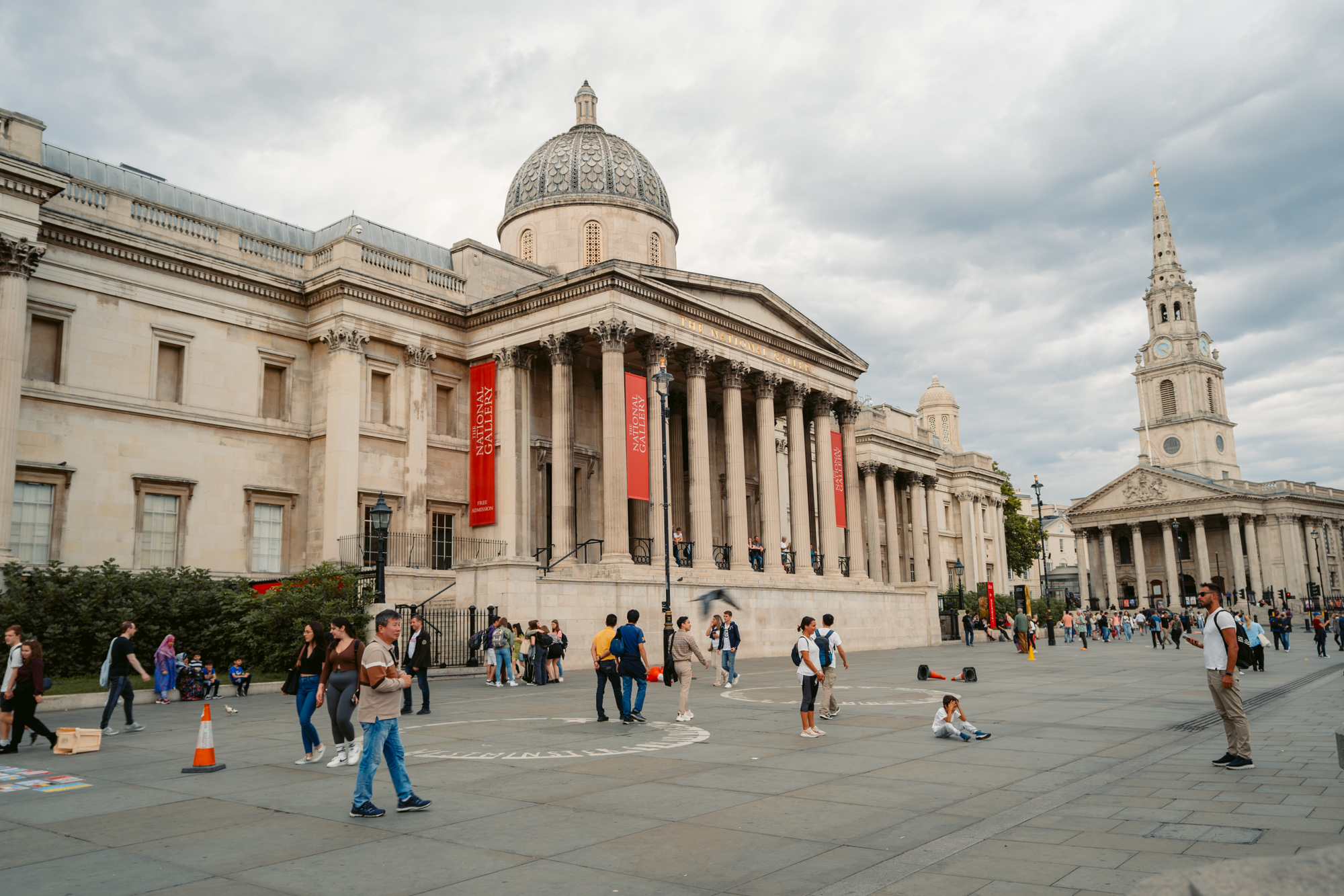 fun places to visit in london